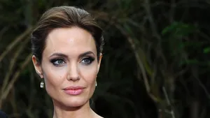 Angelina Jolie maakt onherkenbaar Instagram-debuut