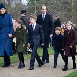 Sarah Ferguson Joins Royals At Christmas Service