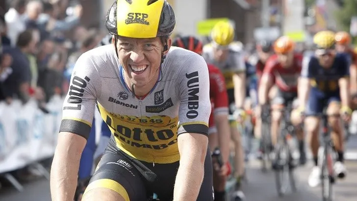 Vanmarcke wegens ziekte toch niet van start in Eneco Tour