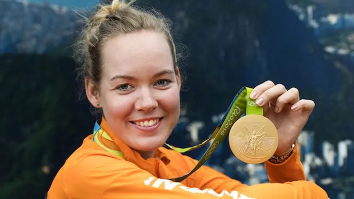 Anna van der Breggen is de Wielrenster van het Jaar 2016!