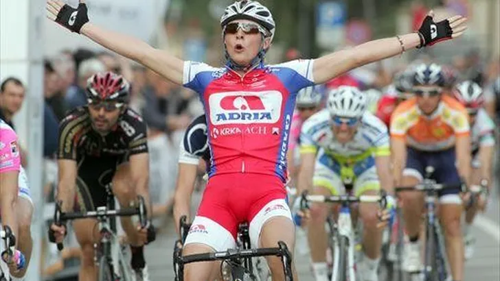 Sloveen Kump wint in Week van Coppi & Bartali