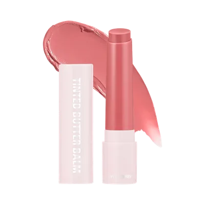 Kylie-Cosmetics---Tinted-Butter-Balm---808---Kylie---Swatch