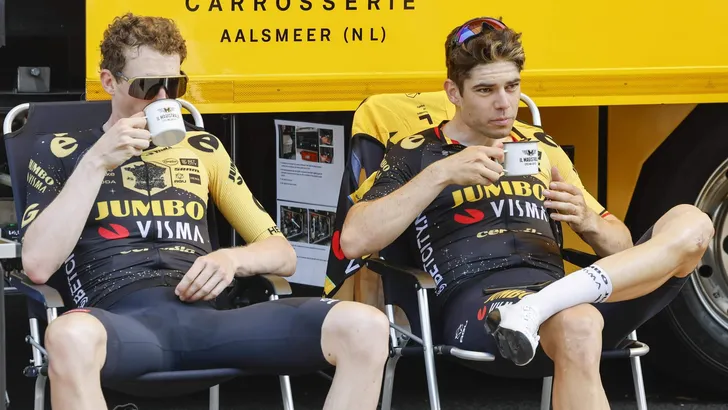 Tour de France 2023 - restday 1