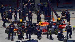 Red Bull verbetert wereldrecord pitstop