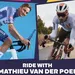 mathieu van der poel en freddy ovett op zwift