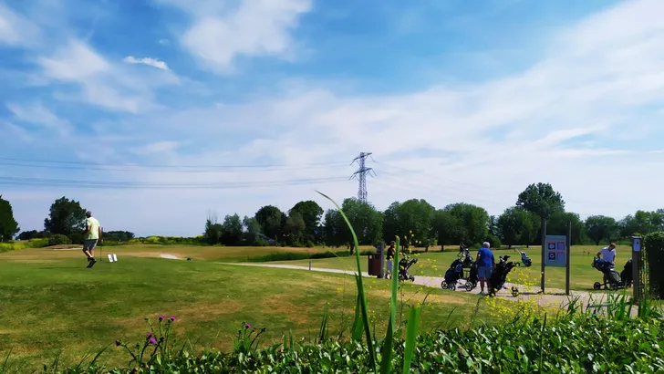 golfbaan