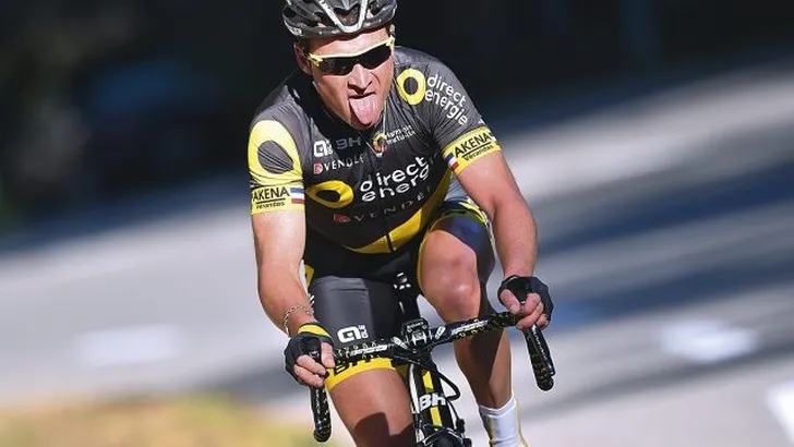 Thomas Voeckler: "Nederlandse fans hebben me erg geraakt"