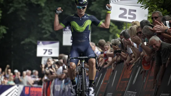 Movistar maakt Vuelta-selectie bekend
