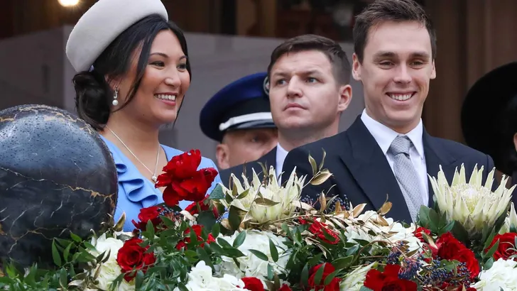 Monaco National Day Celebrations 2019