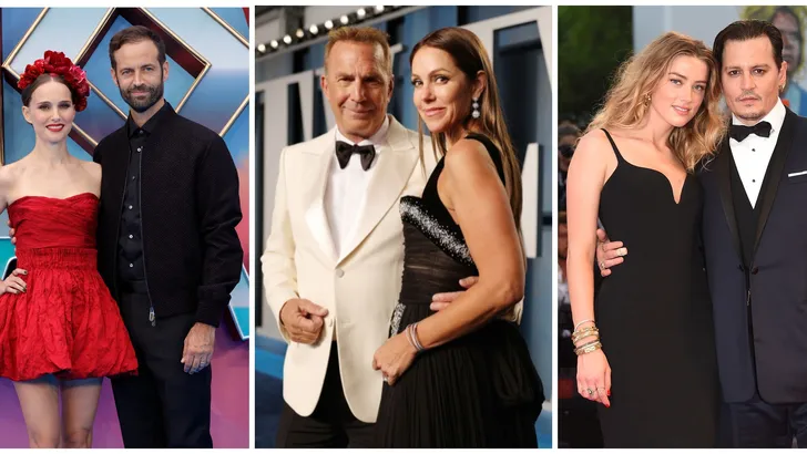 Hollywood relatieproblemen