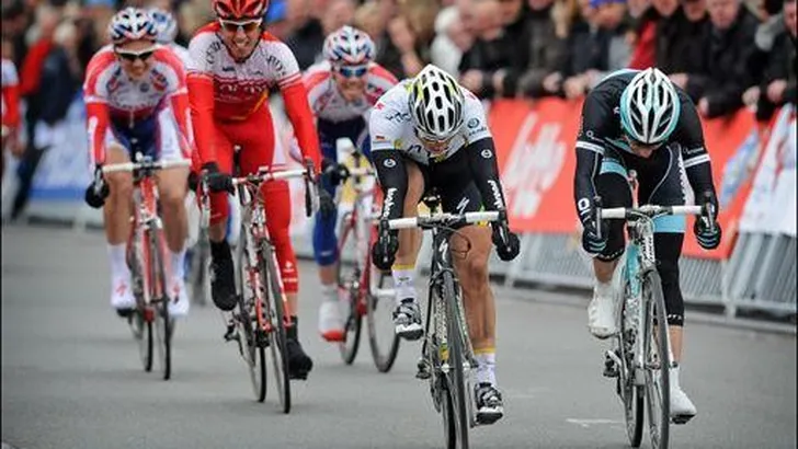 Degenkolb is de rapste in West-Vlaanderen
