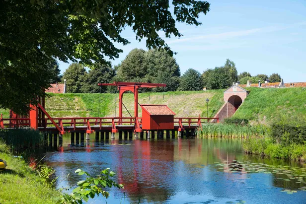 Vesting Bourtange