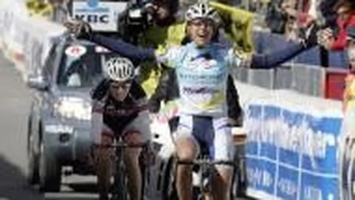 Melchers wint Vlaanderen bij vrouwen