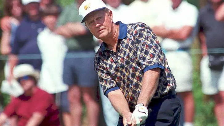 jack nicklaus