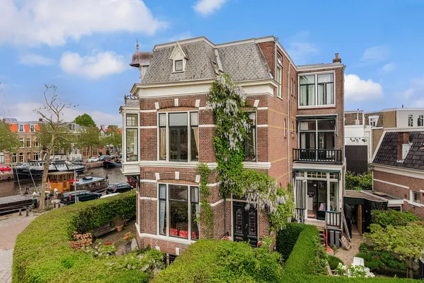 Herenhuis in Leeuwarden