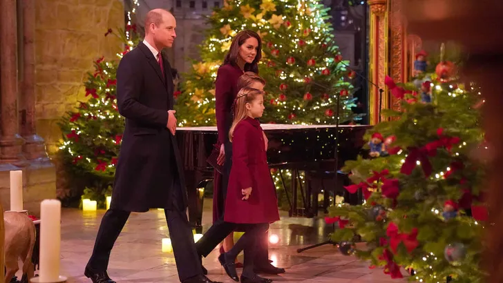 Together at Christmas Carol Service - London