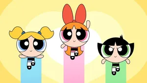 Powerpuff Girls