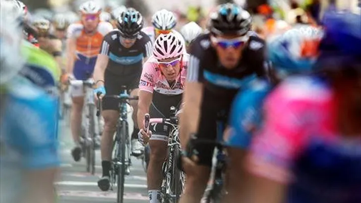 GIRO VANDAAG: Richting Pantani's Cesenatico