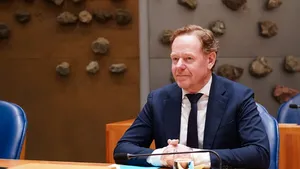 Van Weel in de Tweede Kamer