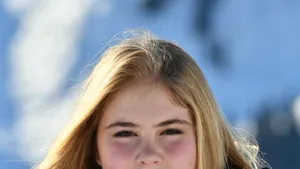 De reden dat prinses Amalia nooit met een Belgische prins zal trouwen