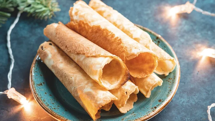 Verschil kniepertjes en nieuwjaarsrolletjes