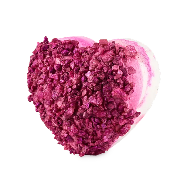 Life In Rosy Light Bath Bomb van Lush | €7