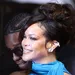 A$AP Rocky en Rihanna tijdens het filmfestival van Cannes