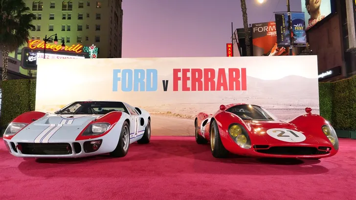 Ford v Ferrari