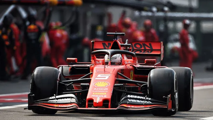 7 F1-teams vinden dat Ferrari de boel belazert