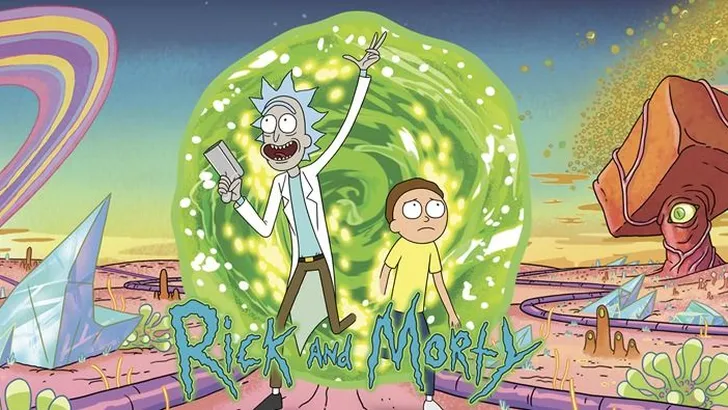 rick & Morty