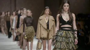 MFW - Elisabetta Franchi Runway