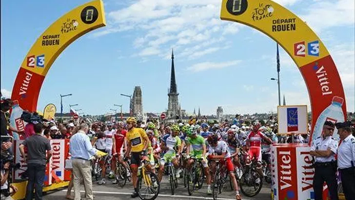 TOUR: Cancellara, Sagan en Morkov nog vooraan