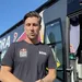 eisel voor de toekomstige teambus van remco evenepoel, die van red bull bora hansgrohe