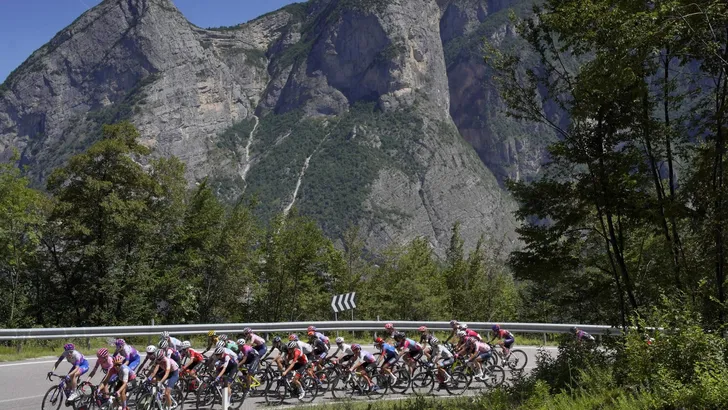Giro dÕItalia Donne 2022 stage-8