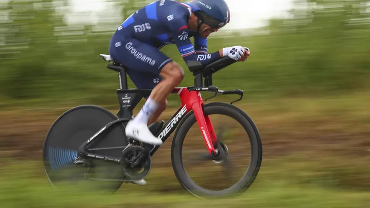 Giro d'Italia 2023 - 106th Edition - stage- 9