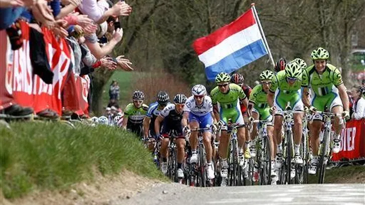 Uurschema Amstel Gold Race