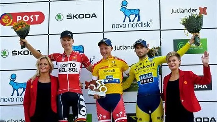 Valgren pakt eindwinst in Denemarken
