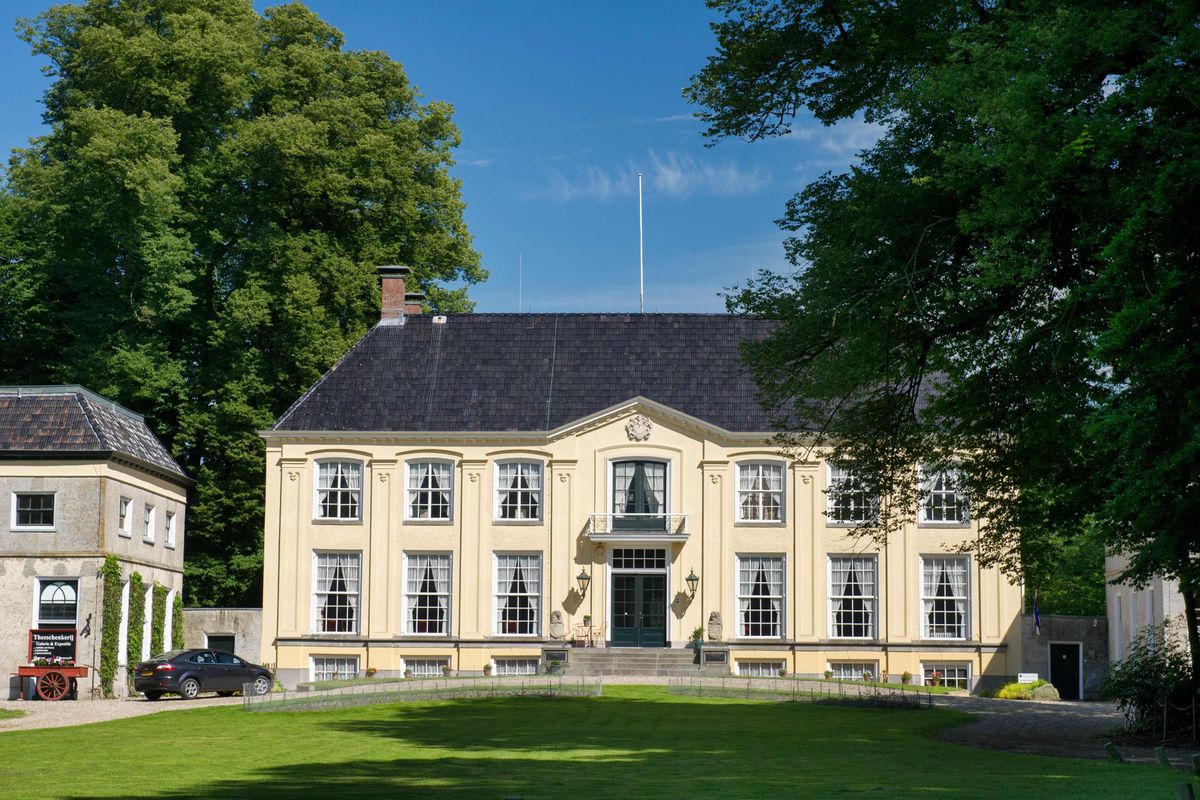 Te gast op Fogelsangh-State: een bijzonder buitenhuis in Friesland