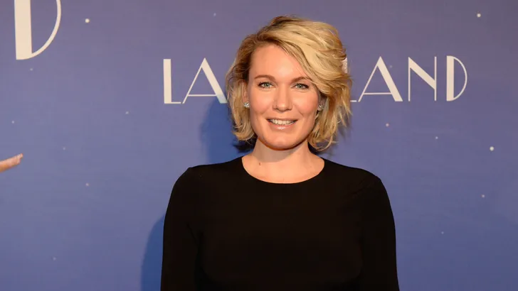 Actrice Marlijn Weerdenburg bevallen van zoon