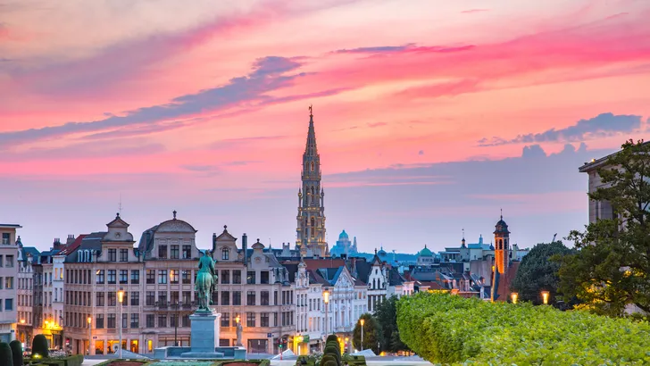 Op naar Brussel: de Belgische stad leent zich perfect voor een solo citytrip