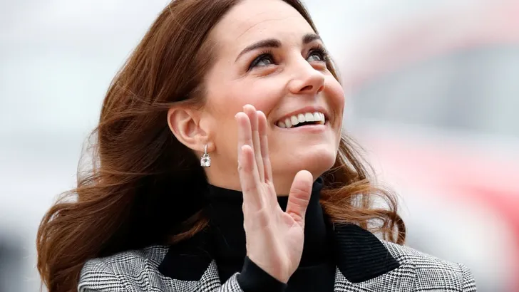 Hertogin Kate's jasje is ultrahip en gewoon te koop