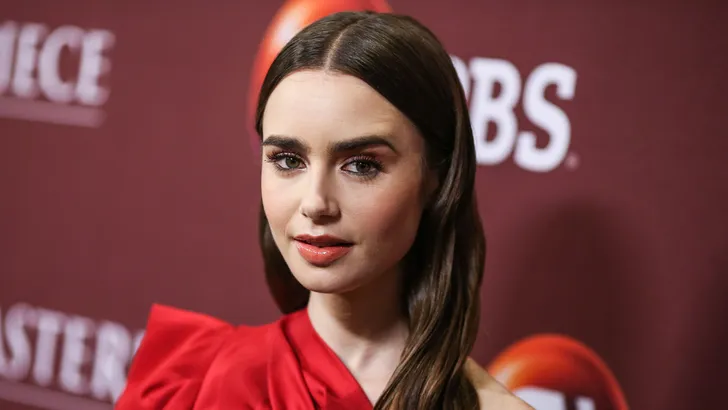 Lily Collins