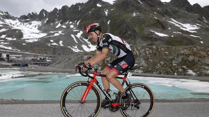 Meintjes en Costa moeten UAE Emirates succes bezorgen in Vuelta 