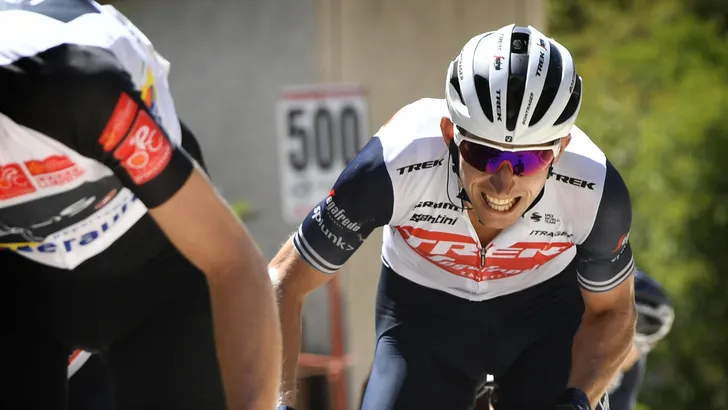 Mollema had graag nog de Vuelta gereden: 'Kwam net te vroeg'
