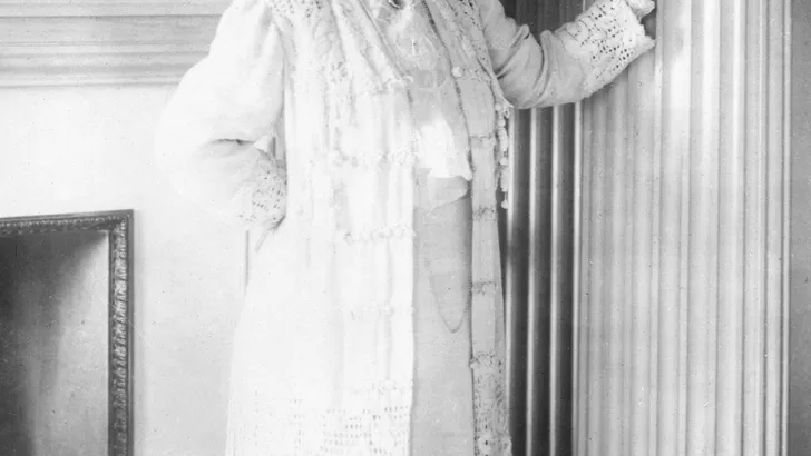 Alva Vanderbilt is de smaakmaker van The Gilded Age