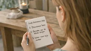 Vergeet de korte douche: 3 duurzame hacks voor 2026 die wél impact maken