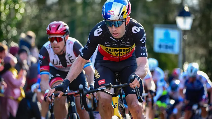 Omloop Het Nieuwsblad Elite men 2022