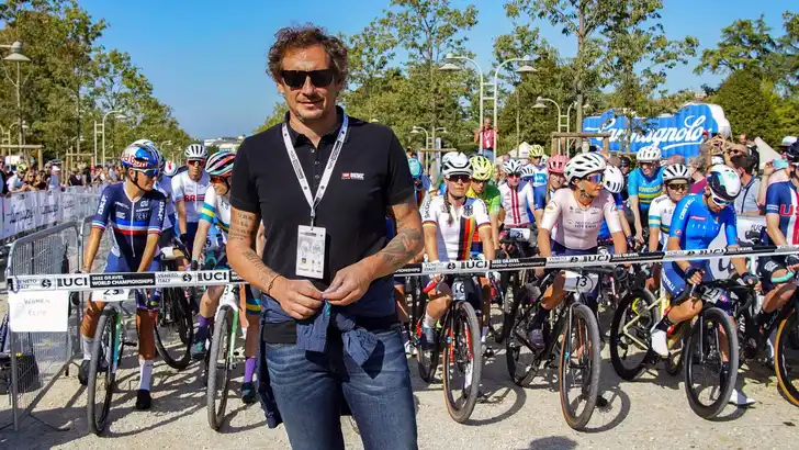 UCI Gravel World Championships 2022 women