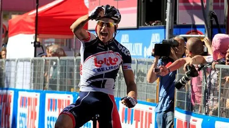 Bak bezorgt Lotto-Belisol zege in Fourmies