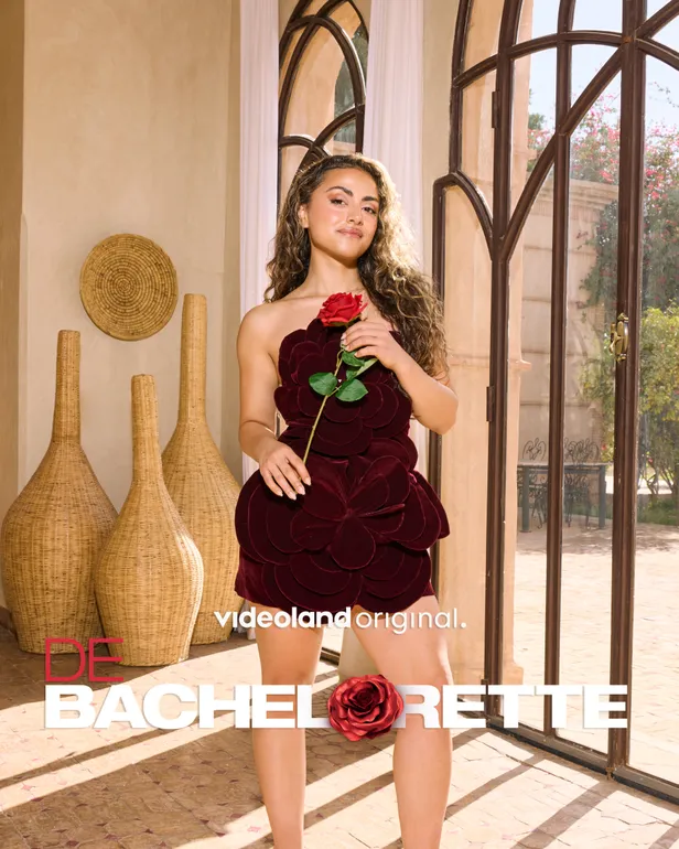Kashin is de derde bachelorette in De Bachelorette 2026 